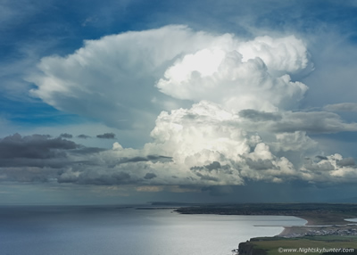 Epic Co. Antrim Multicell Thunderstorms Page 1 - June 19th 2023